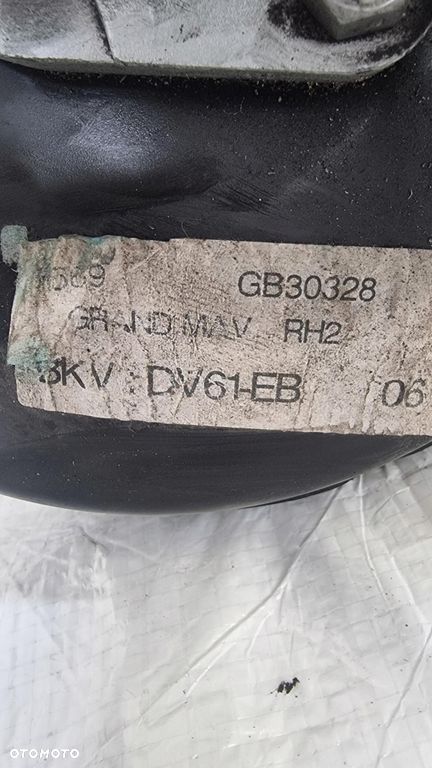 SERWO HAMULCOWE POMPA FORD C-MAX MK2 UK ANGLIK DV61-2B105-EB - 5