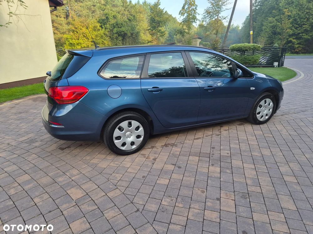 Opel Astra - 14