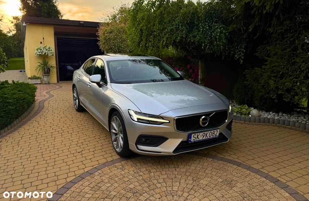 Volvo S60 - 2