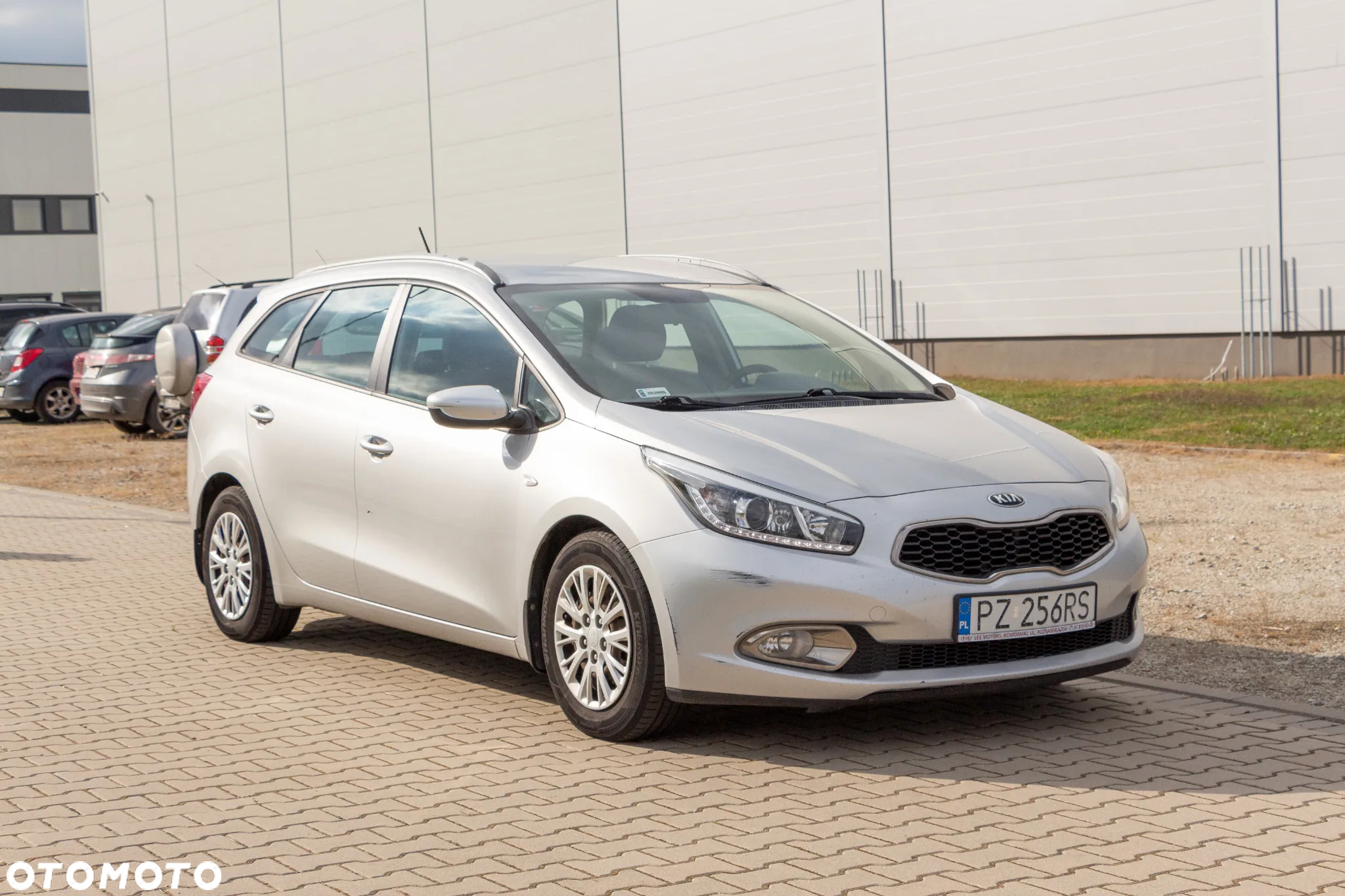Kia Ceed Cee'd 1.6 CRDi M - 3