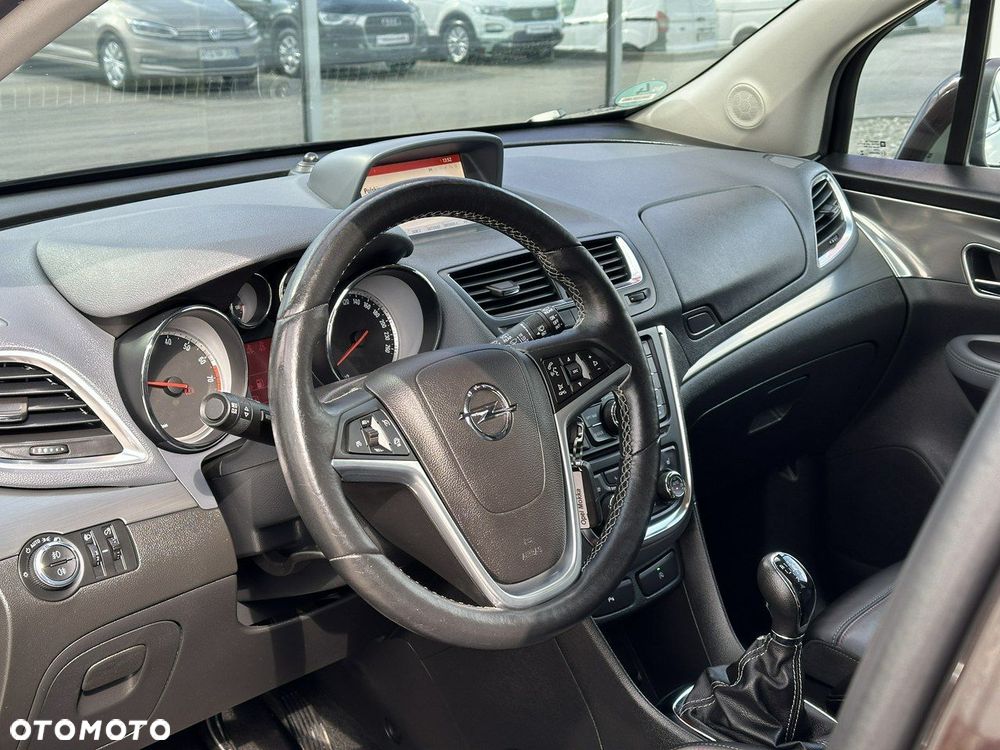 Opel Mokka 1.4 Turbo ecoFLEX Start/Stop Innovation - 11