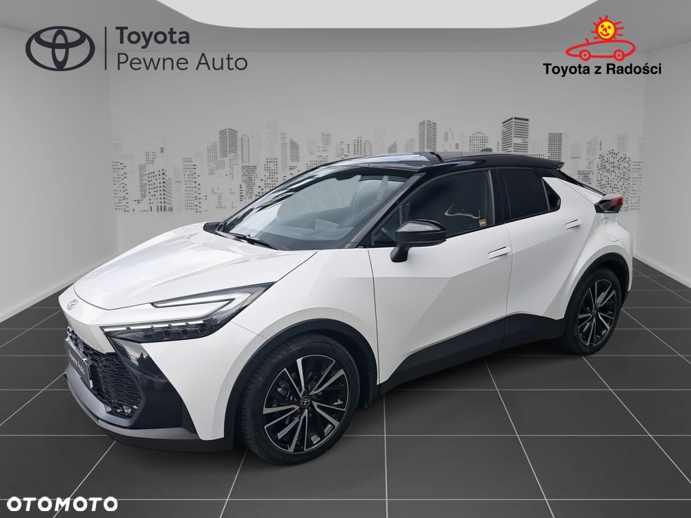 Toyota C-HR - 1