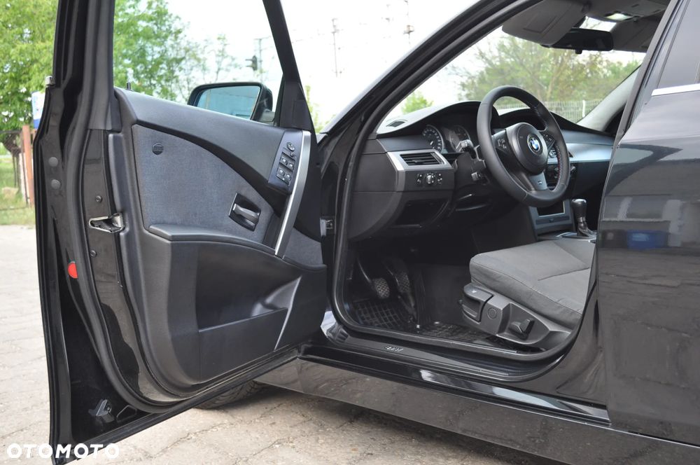 BMW Seria 5 - 4