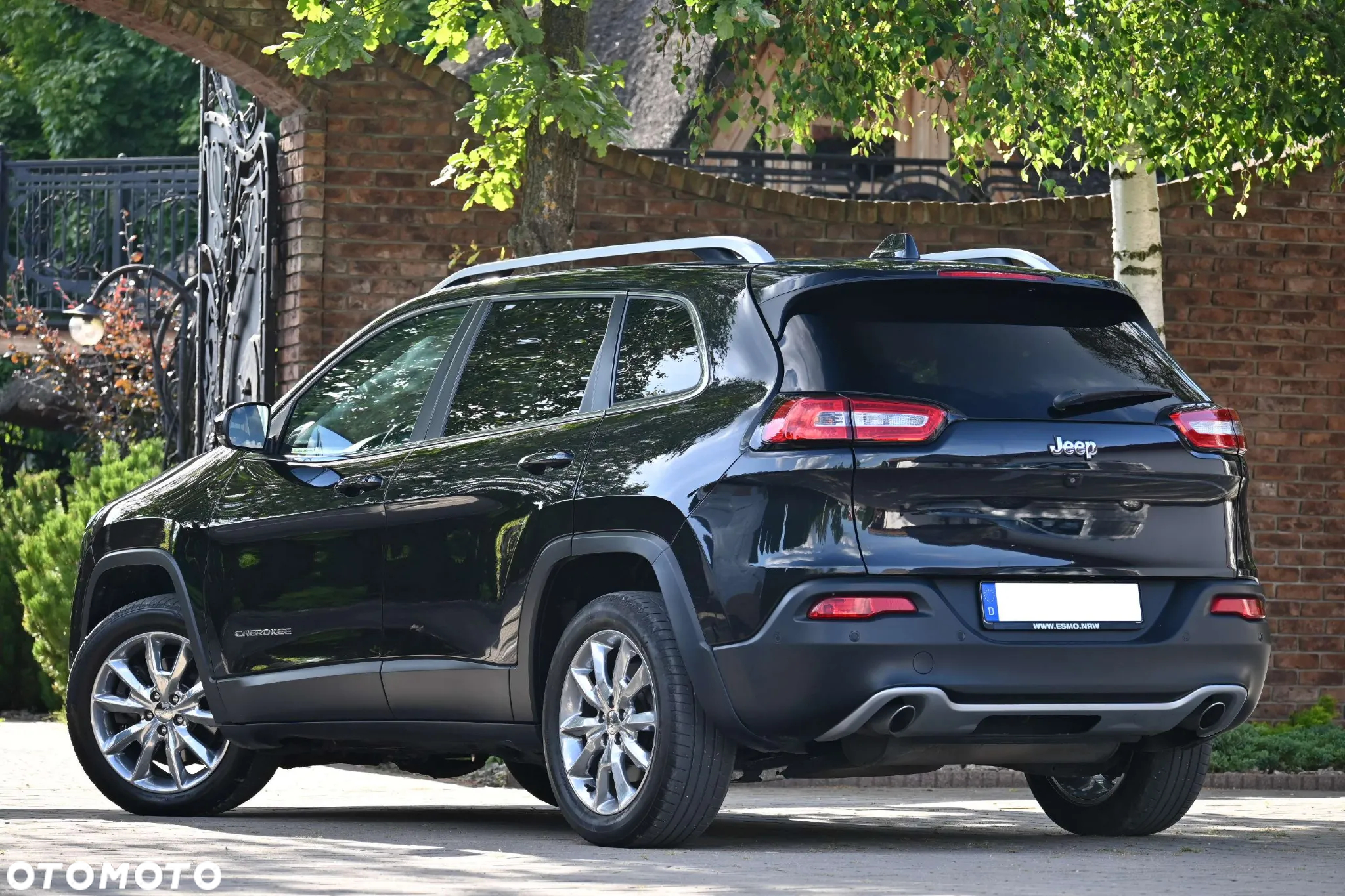 Jeep Cherokee 2.0 Multijet Active Drive II Automatik Limited - 19