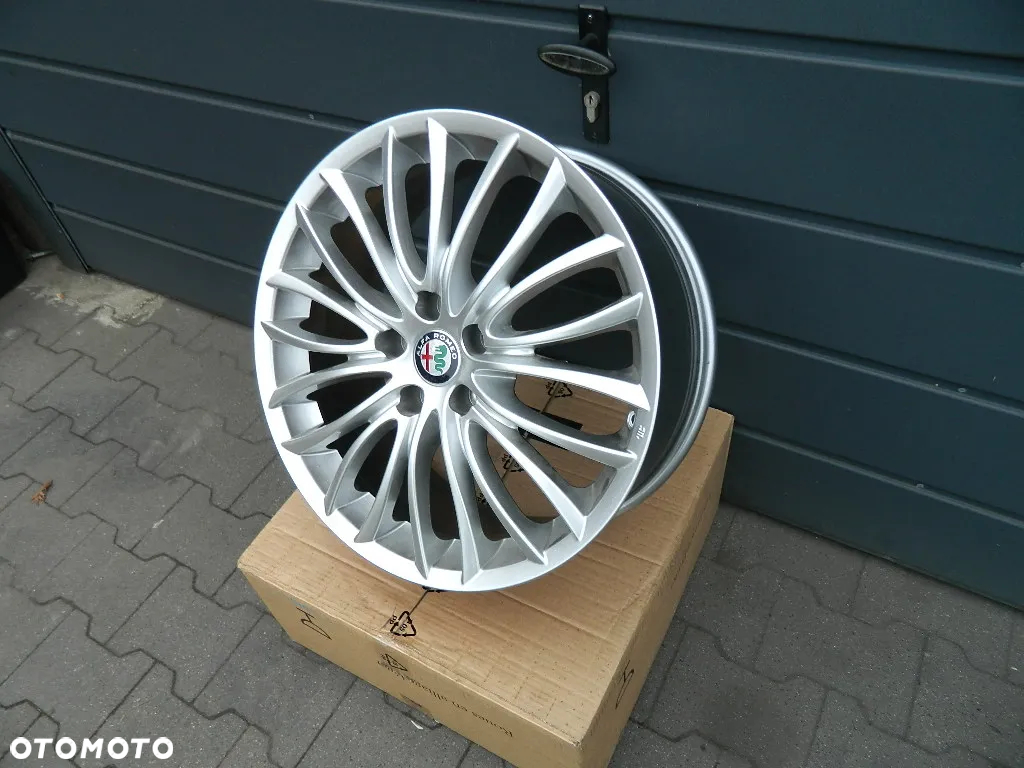 FELGA ALFA ROMEO GIULIETTA 50903304 - 3