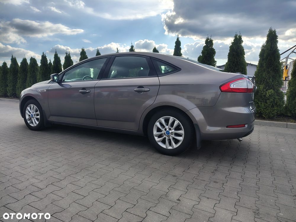 Ford Mondeo - 6