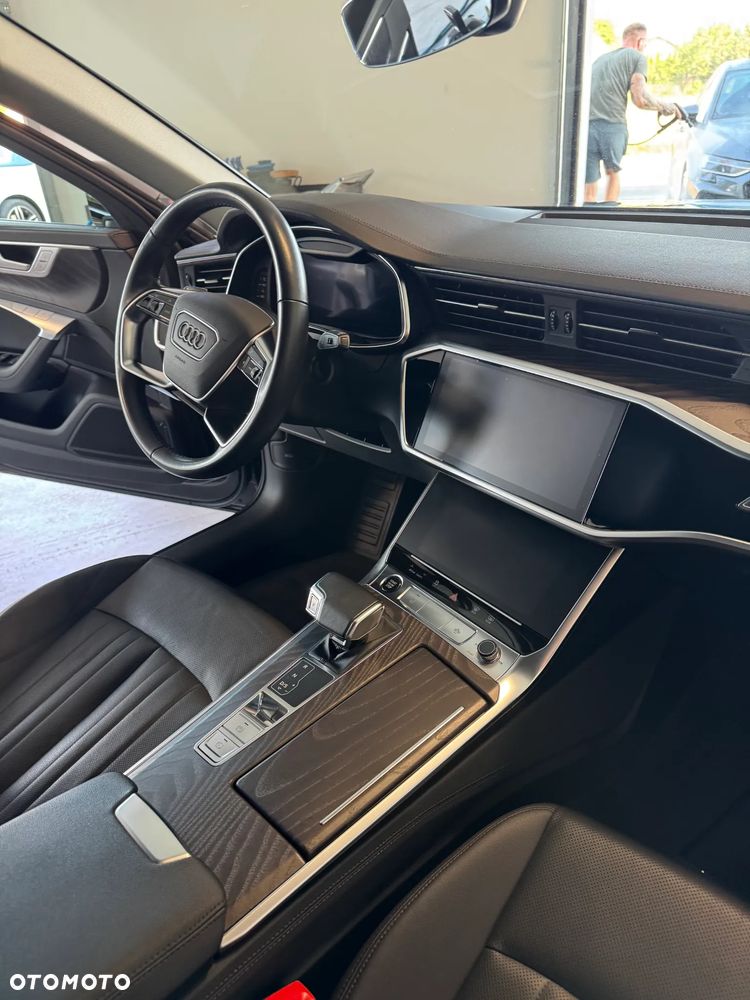 Audi A6 Avant 40 TDI mHEV Quattro S tronic - 18