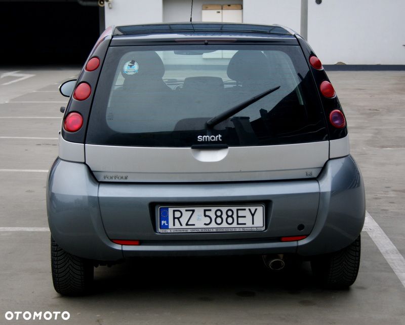 Smart Forfour passion - 12