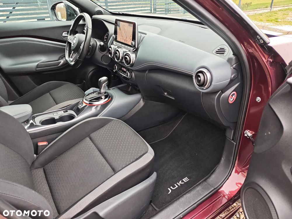 Nissan Juke DIG-T 117 DCT N-Design - 11
