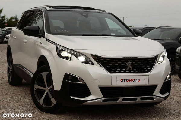 Peugeot 5008 2.0 BlueHDI Allure S&S