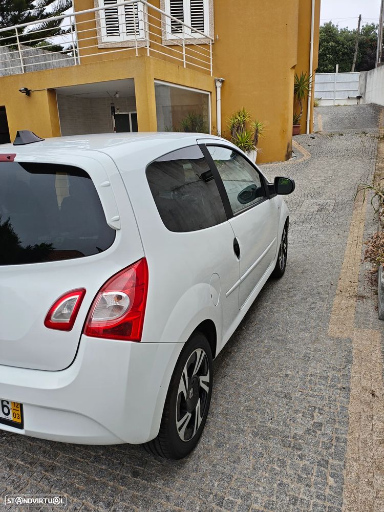 Renault Twingo 1.2 16V Dynamique - 3