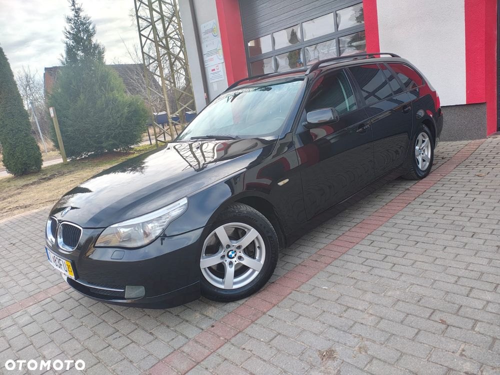 BMW Seria 5 520d Edition Lifestyle - 2