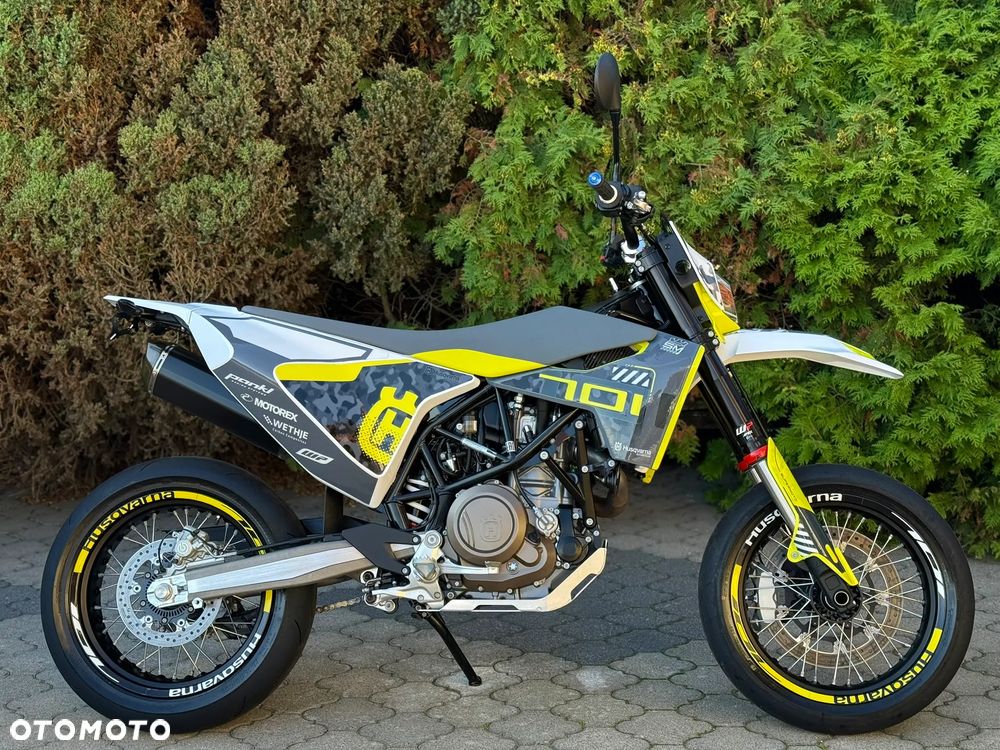 Husqvarna 701 - 2
