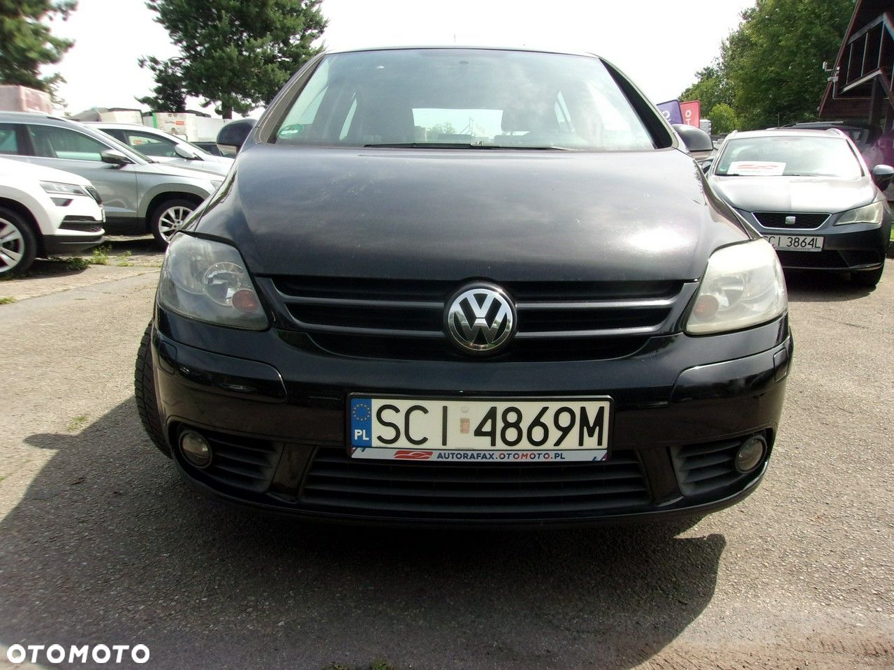 Volkswagen Golf Plus - 4