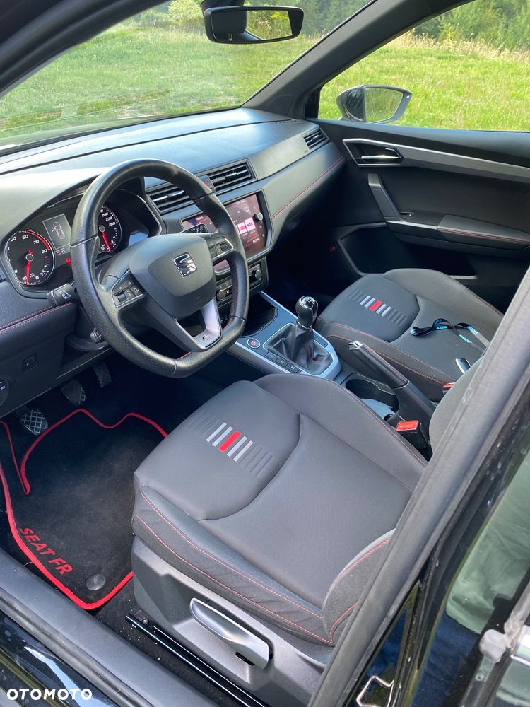 Seat Arona 1.5 TSI GPF FR S&S - 8