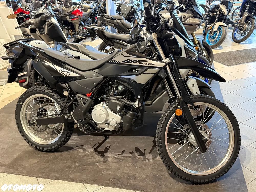 Yamaha WR - 9