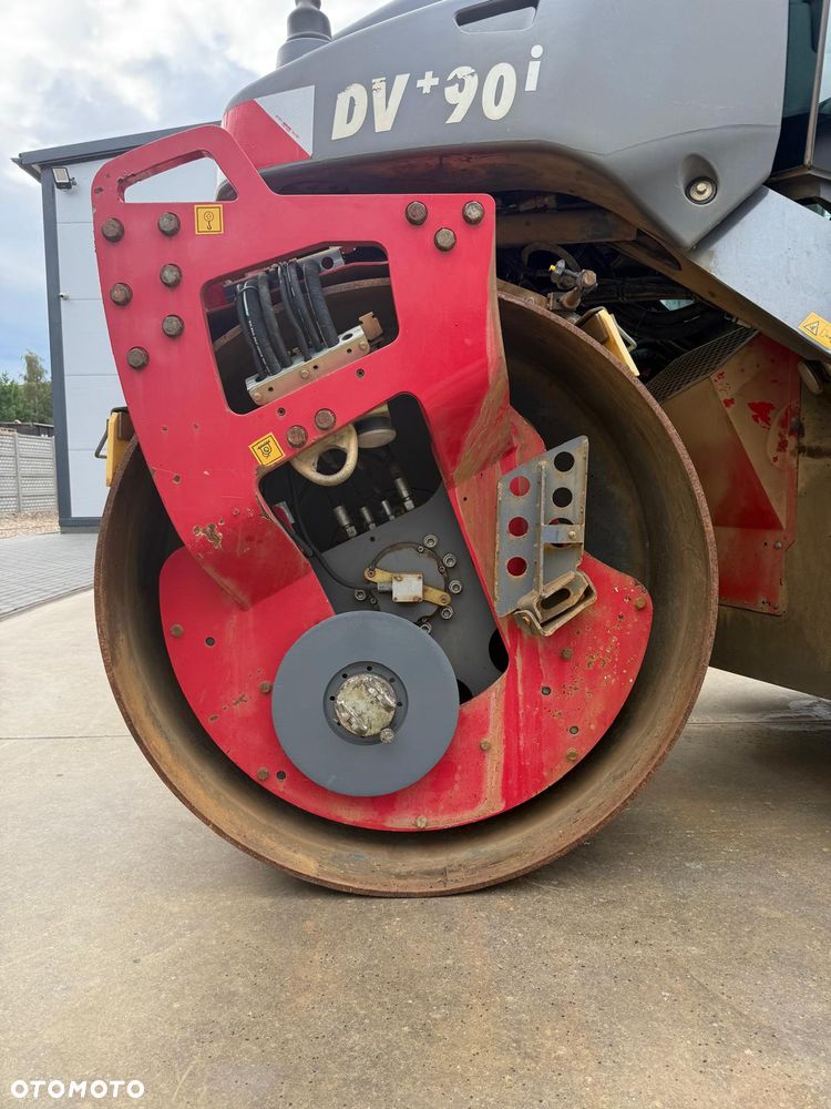Hamm DV+90i VV-S - 10