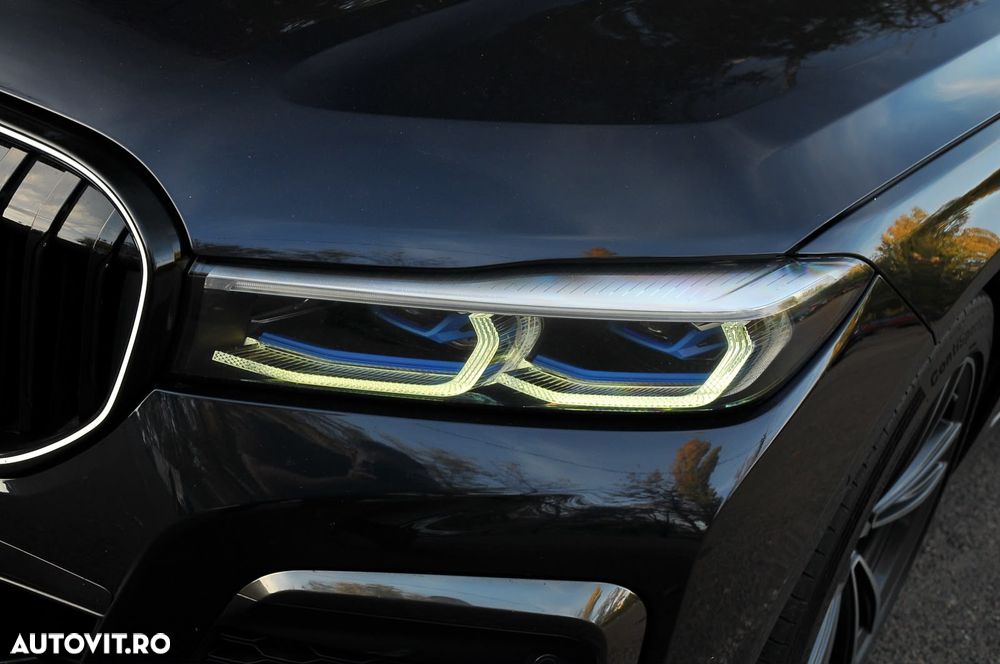 BMW Seria 7 750i xDrive - 21