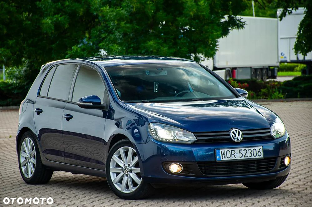 Volkswagen Golf 1.4 Comfortline - 6