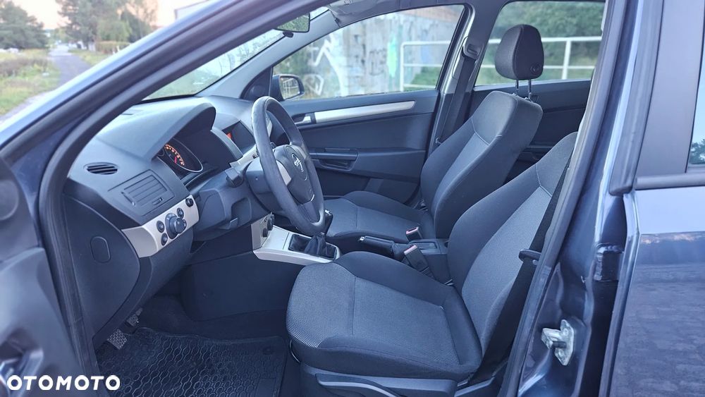 Opel Astra 1.6 111 - 6