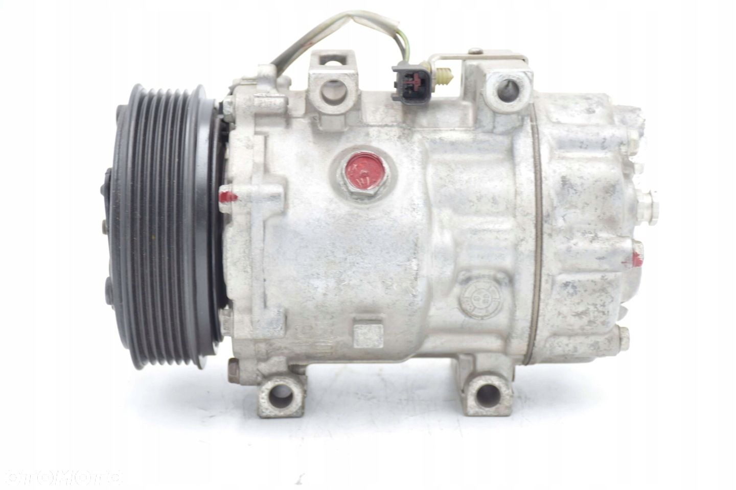 SPRĘŻARKA KLIMATYZACJI FORD FOCUS C MAX VOLVO C30 C70 S40 V50 2.0 TDCI 2.0D - 2