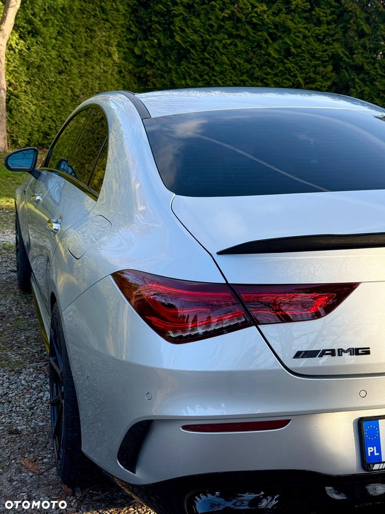 Mercedes-Benz CLA AMG 45 4-Matic - 10