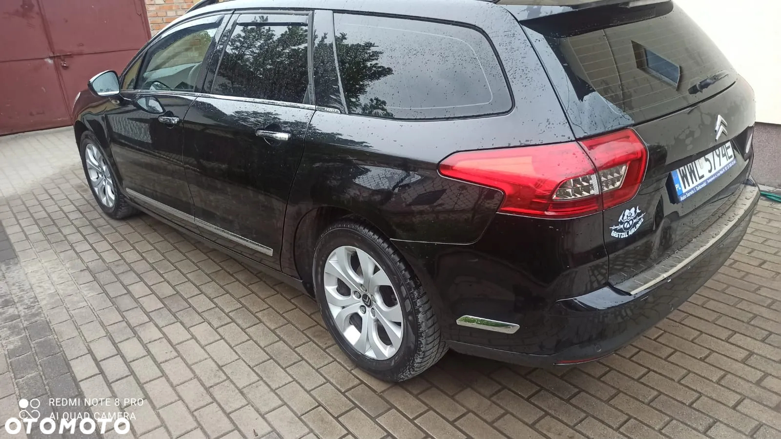 Citroën C5 - 8