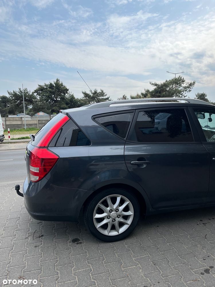 Kia Ceed 1.6 Crdi M - 7