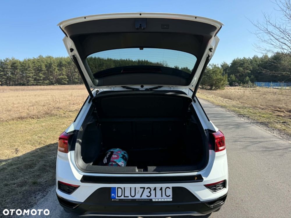Volkswagen T-Roc 1.5 TSI GPF ACT Premium DSG - 12