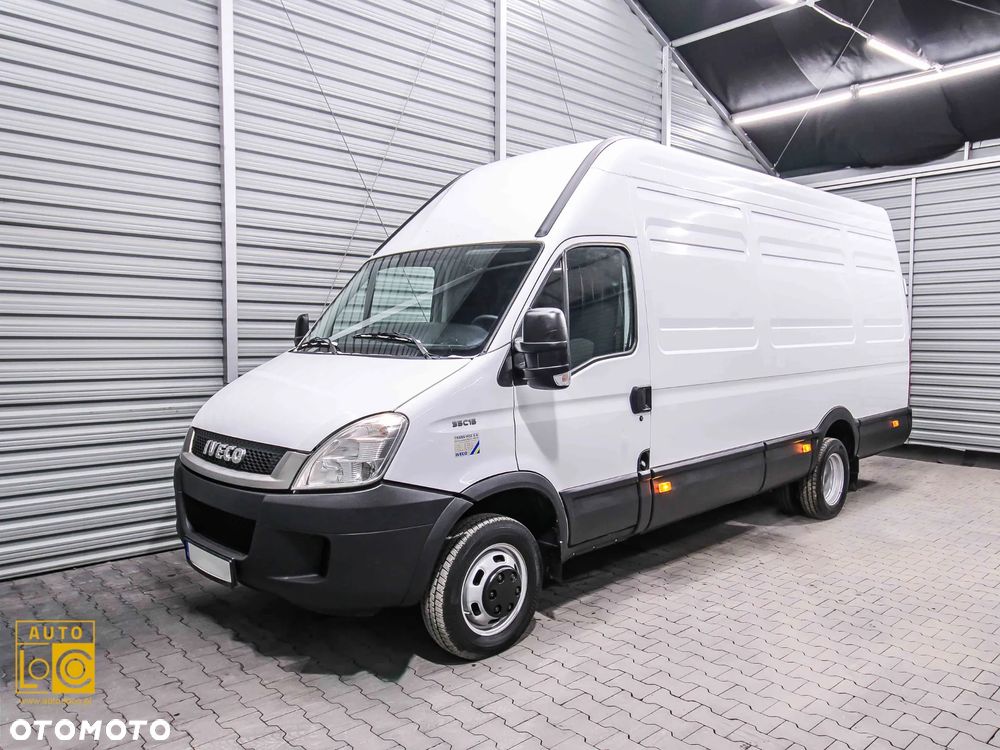 Iveco DAILY 35C15V FURGON XXL MAX LONG - 5