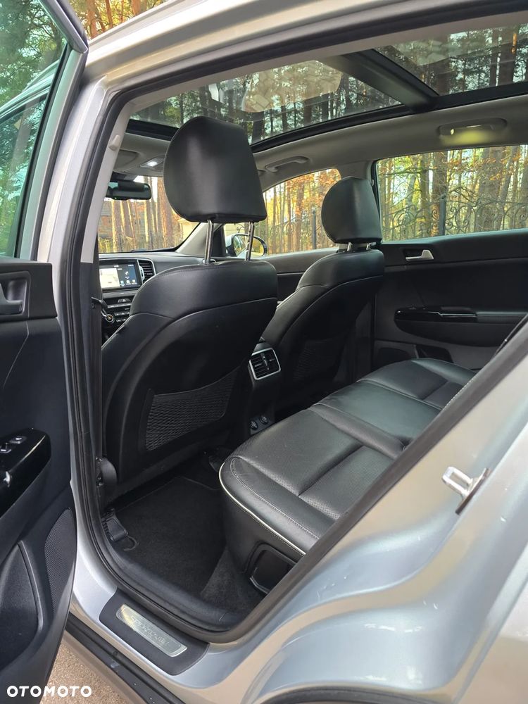 Kia Sportage 1.7 CRDI Business Line 2WD - 14