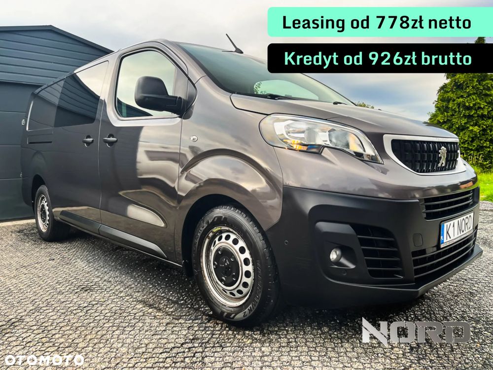 Peugeot Expert 2.0 BlueHDi Long 2,9t Premium (bryg.) - 2