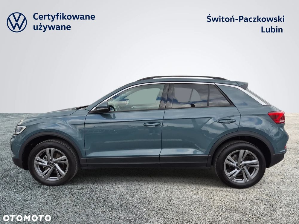 Volkswagen T-Roc 1.5 TSI Life DSG - 3