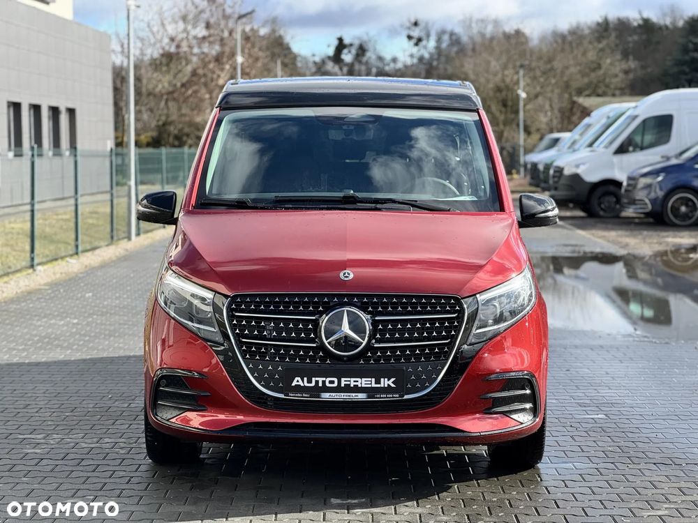 Mercedes-Benz Klasa V - 4