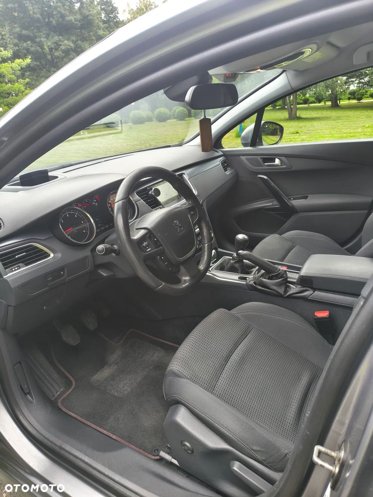 Peugeot 508 BlueHDi 120 Stop&Start Business-Line - 5