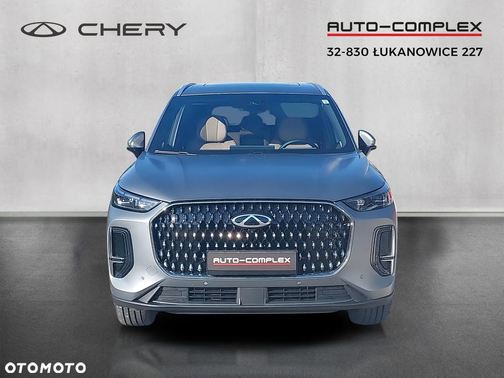 Chery Tiggo 9 - 9