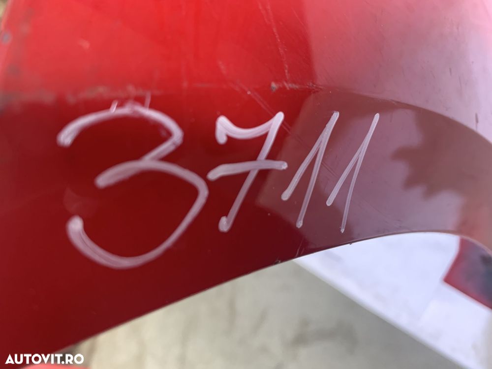 Bara fata Audi TT S-Line, 2013, 2014, 2015, 2016, 2017, 2018, cod origine OE 8S0807437H. - 11