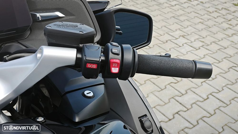 BMW R 1250 RT Triple Black - 14