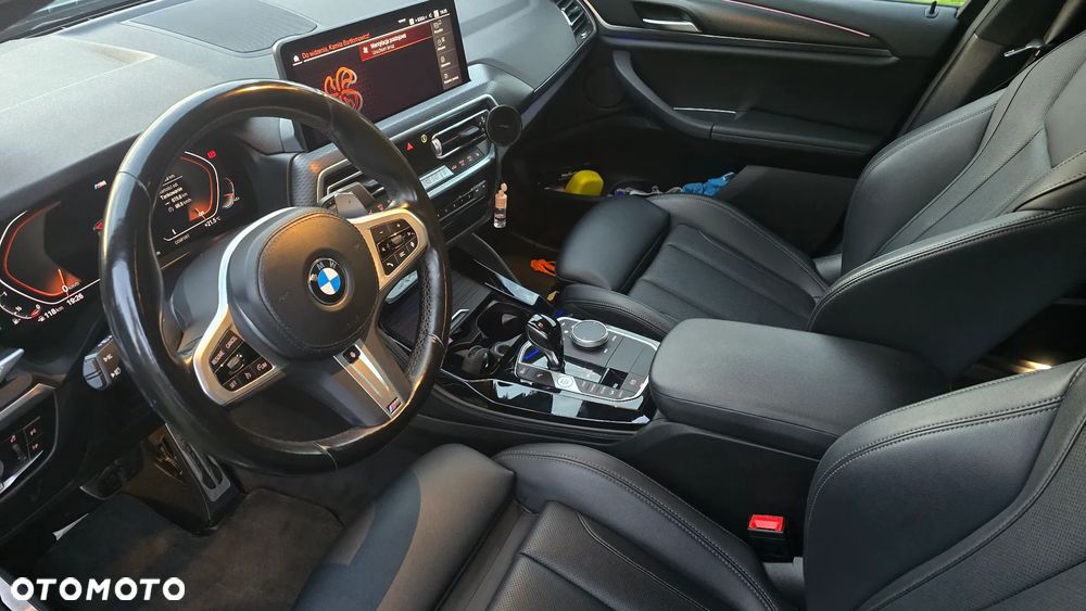 BMW X4 xDrive30i mHEV M Sport sport - 11