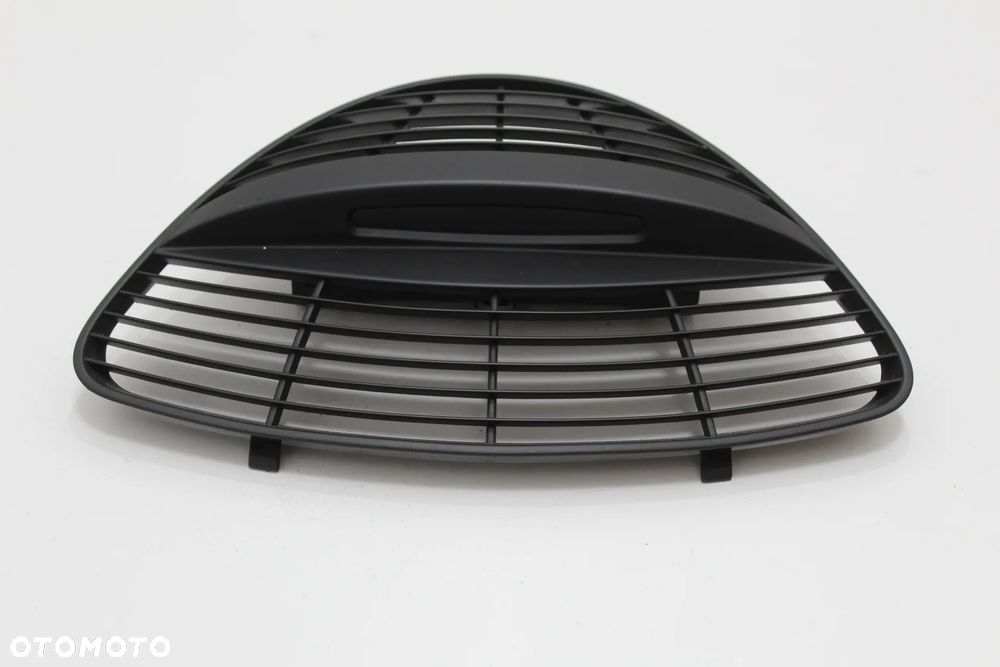 Kratka nawiewu środkowa czarna centralna z konsoli OE Mercedes SL R230 W230 - 13