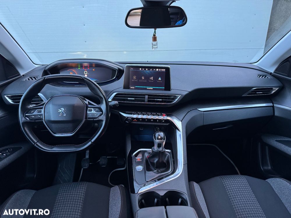 Peugeot 3008 BlueHDi 120 Stop & Start Allure - 5