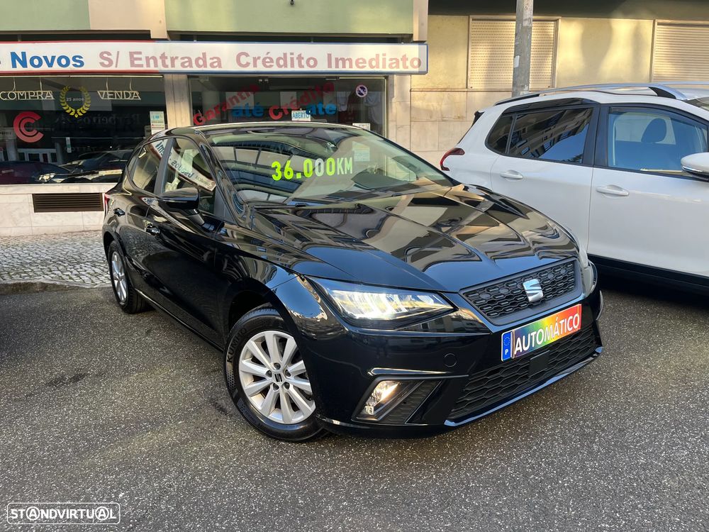 SEAT Ibiza 1.0 TSI Style DSG - 1