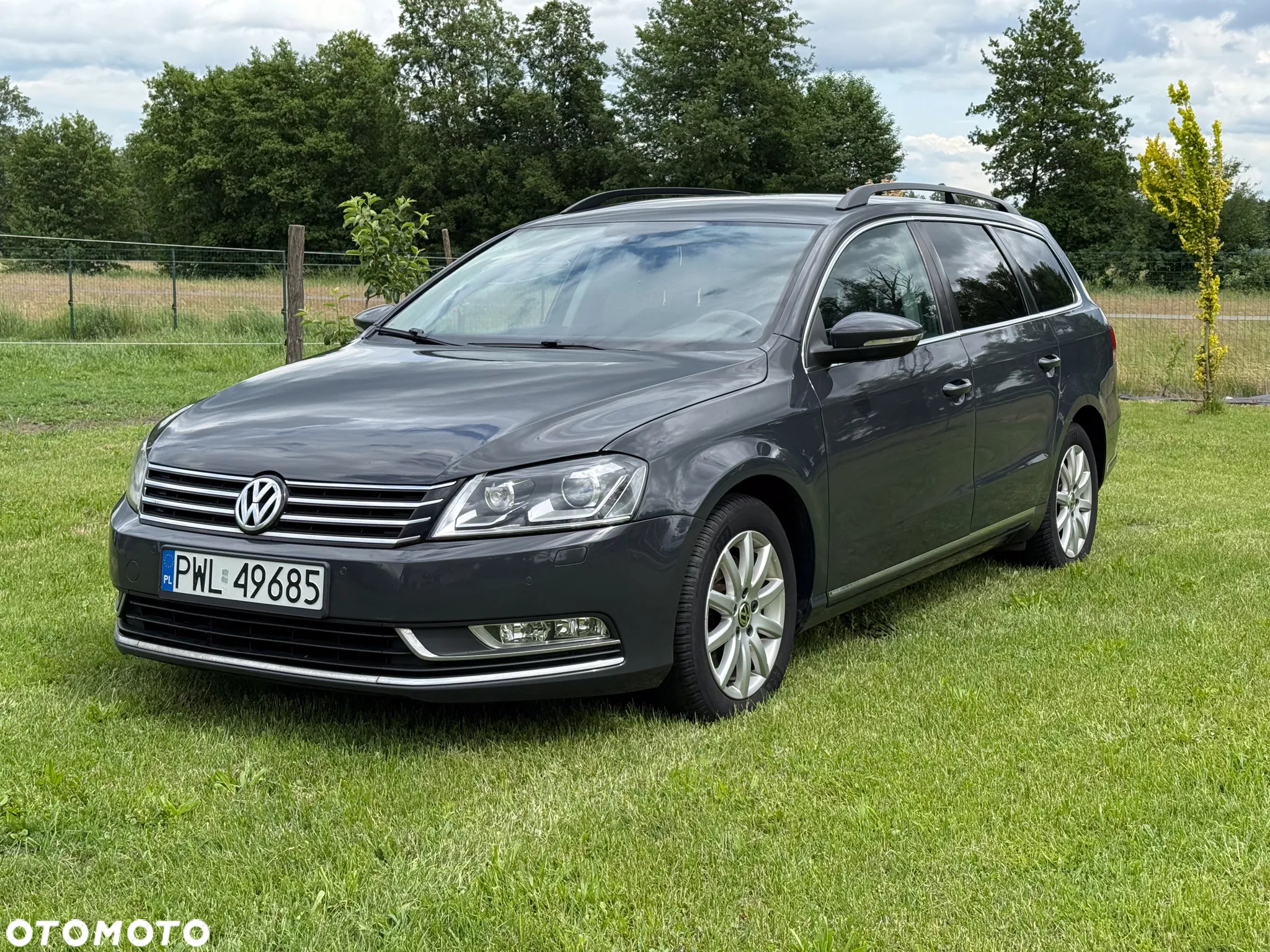 Volkswagen Passat 2.0 TDI Comfortline DSG - 5