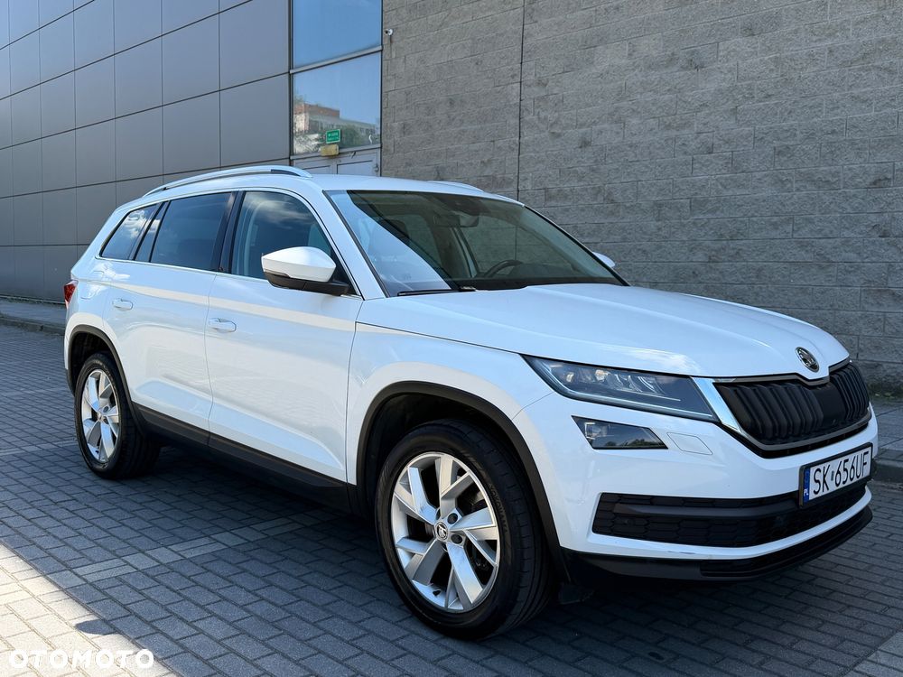 Skoda Kodiaq 2.0 TDI 4x4 Business DSG - 2