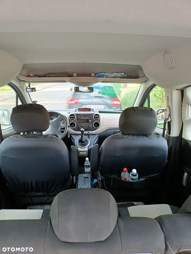 Peugeot Partner 1.6 HDi Active - 12