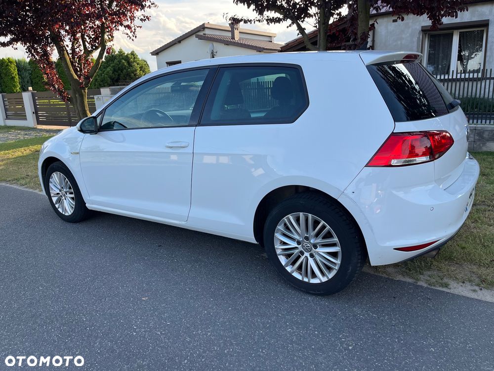 Volkswagen Golf 1.2 TSI BlueMotion Technology Cup - 11