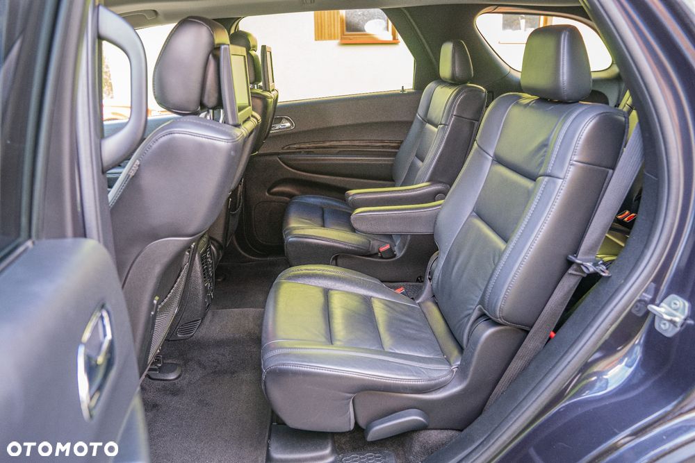 Dodge Durango - 10