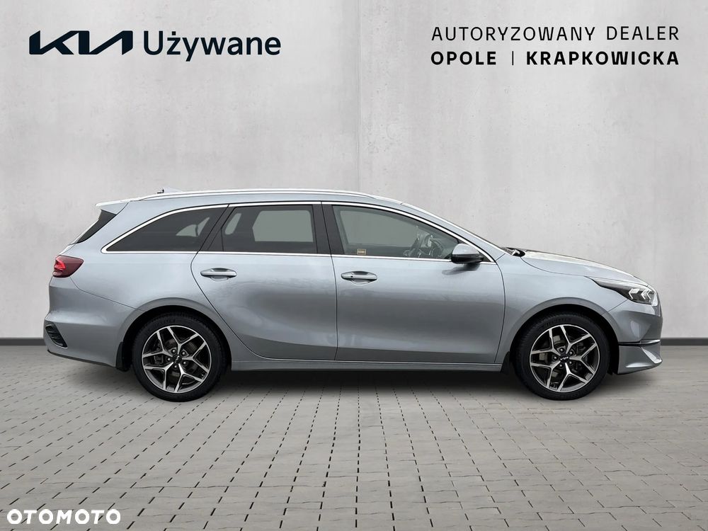 Kia Ceed 1.5 T-GDI Tribute DCT - 6