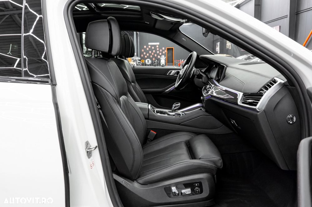 BMW X6 xDrive30d AT MHEV - 13