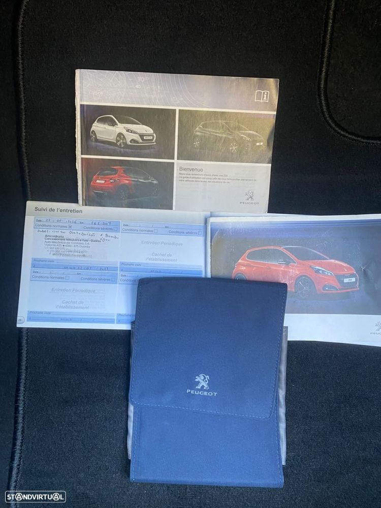 Peugeot 208 1.6 BlueHDi Allure - 22